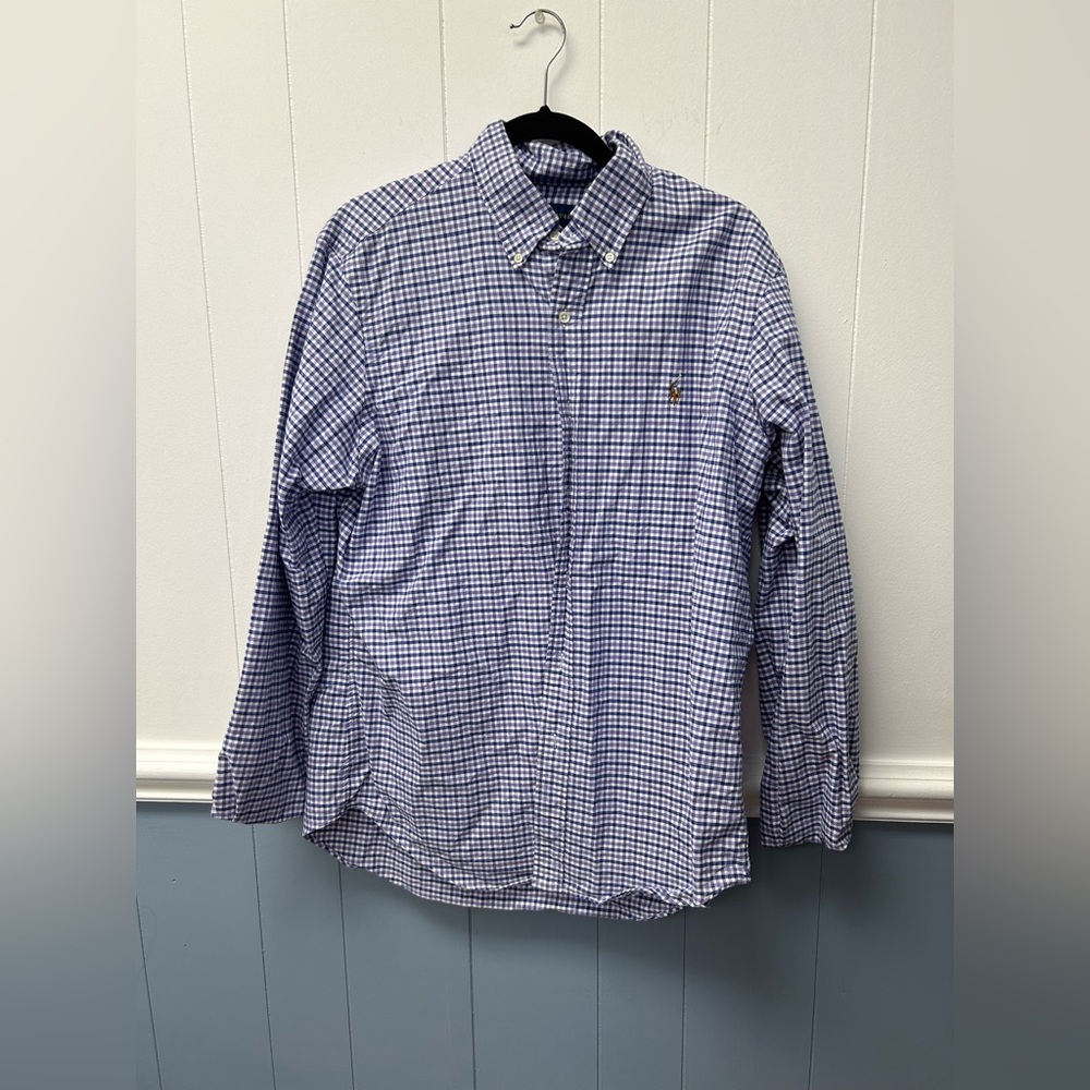 Ralph Lauren button down